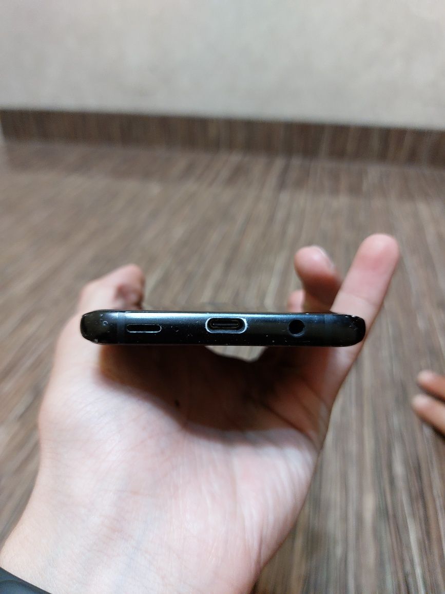 Samsung S9 plyus tagiga javob