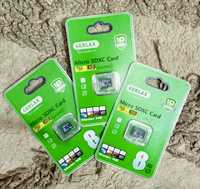 MicroSD флешки 8Гб / Gb