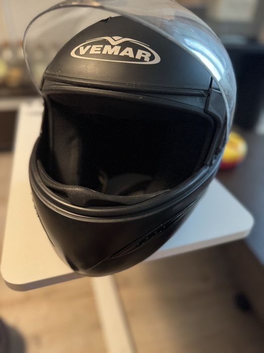 casca moto Vemar