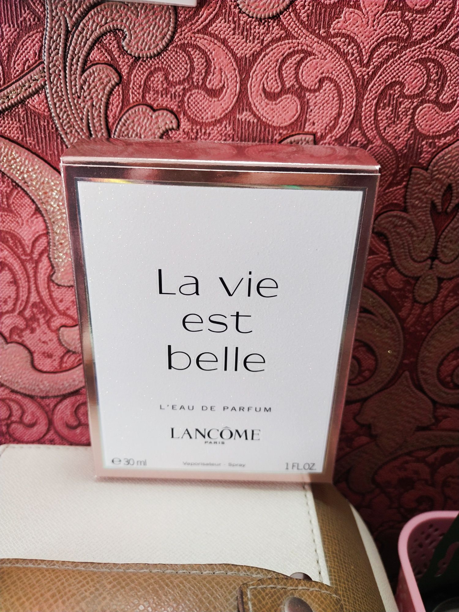 Парфюм оригинал La vie est belle Lancom