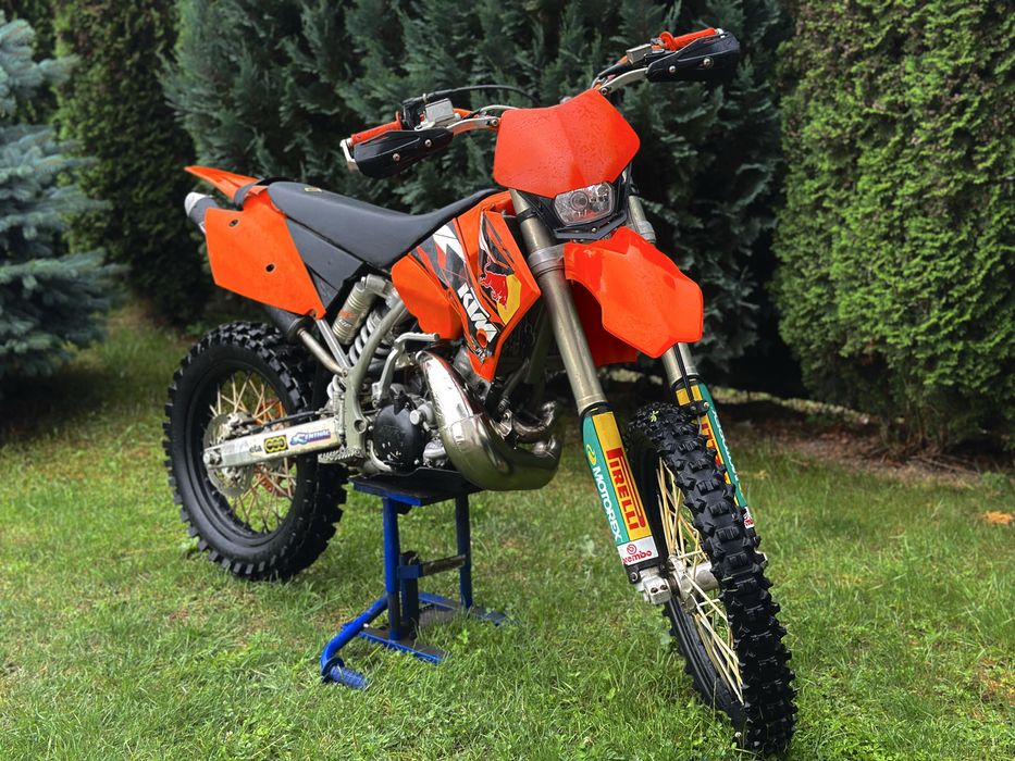 Ktm exc 200 2t power valve FMF (sx)