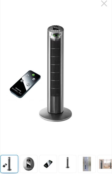 Вентилатор Taurus Babel тип кула