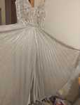 Rochie nasa argintie