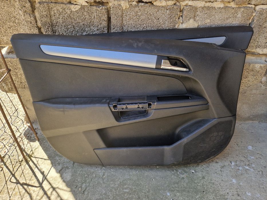 vand interior astra h