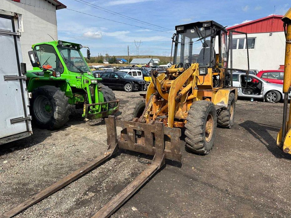 Vola / incarcator frontal Ahlmann AL7D 1997 accept variante !!!