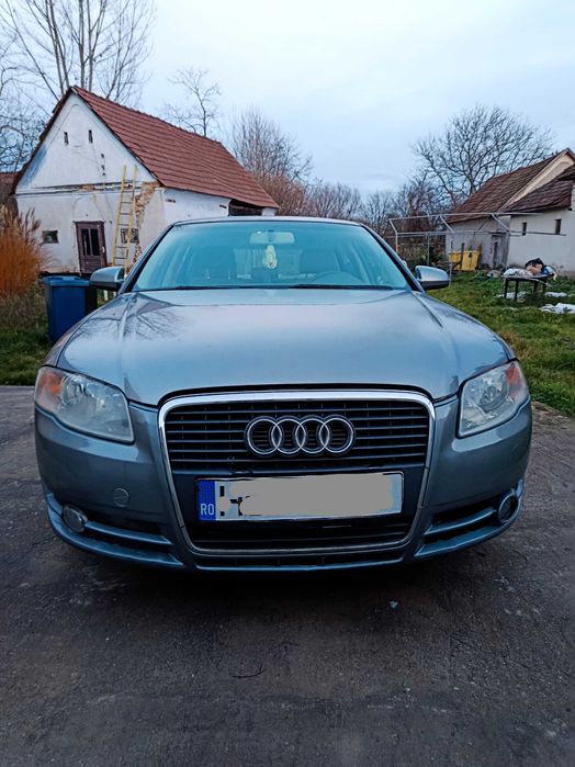Audi A4 b7 2.0 diesel, berlina