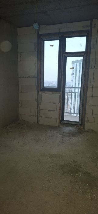 Продаётся квартира Новостройка Шоштепа 3 комнатная каробка