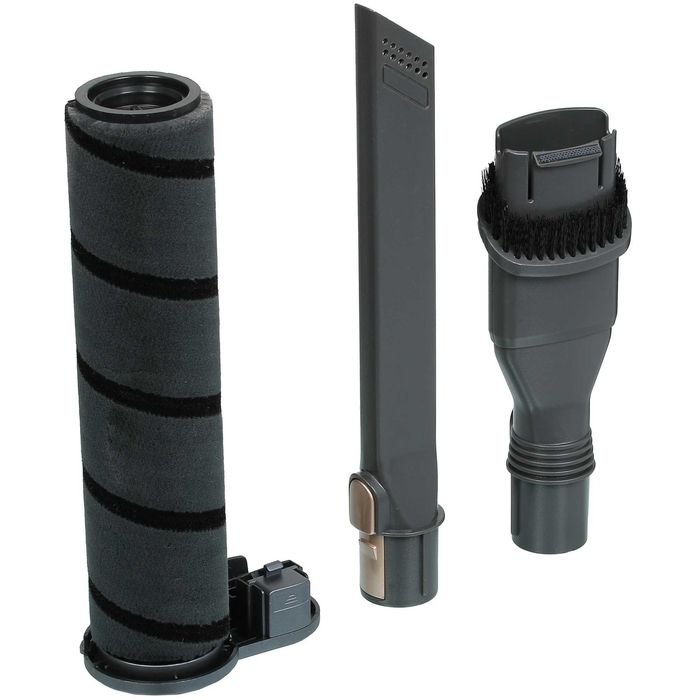 Пылесос вертикальный беспроводной Redmond VH1311 серый