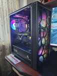 Pc ryzen 5 5600x 32 gb ram 3200 1tb ssd nvme rx 5700xt