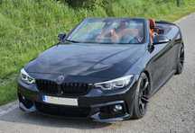 BMW 440i Cabrio F33 Individual B58 Stage 1 - 430hp si 650nm