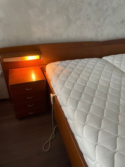Vand pat electric pentru persoane cu probleme de aanatate