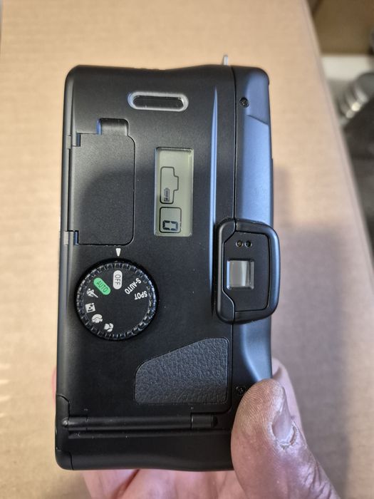 Compact Canon Prima Super  135 si 135N