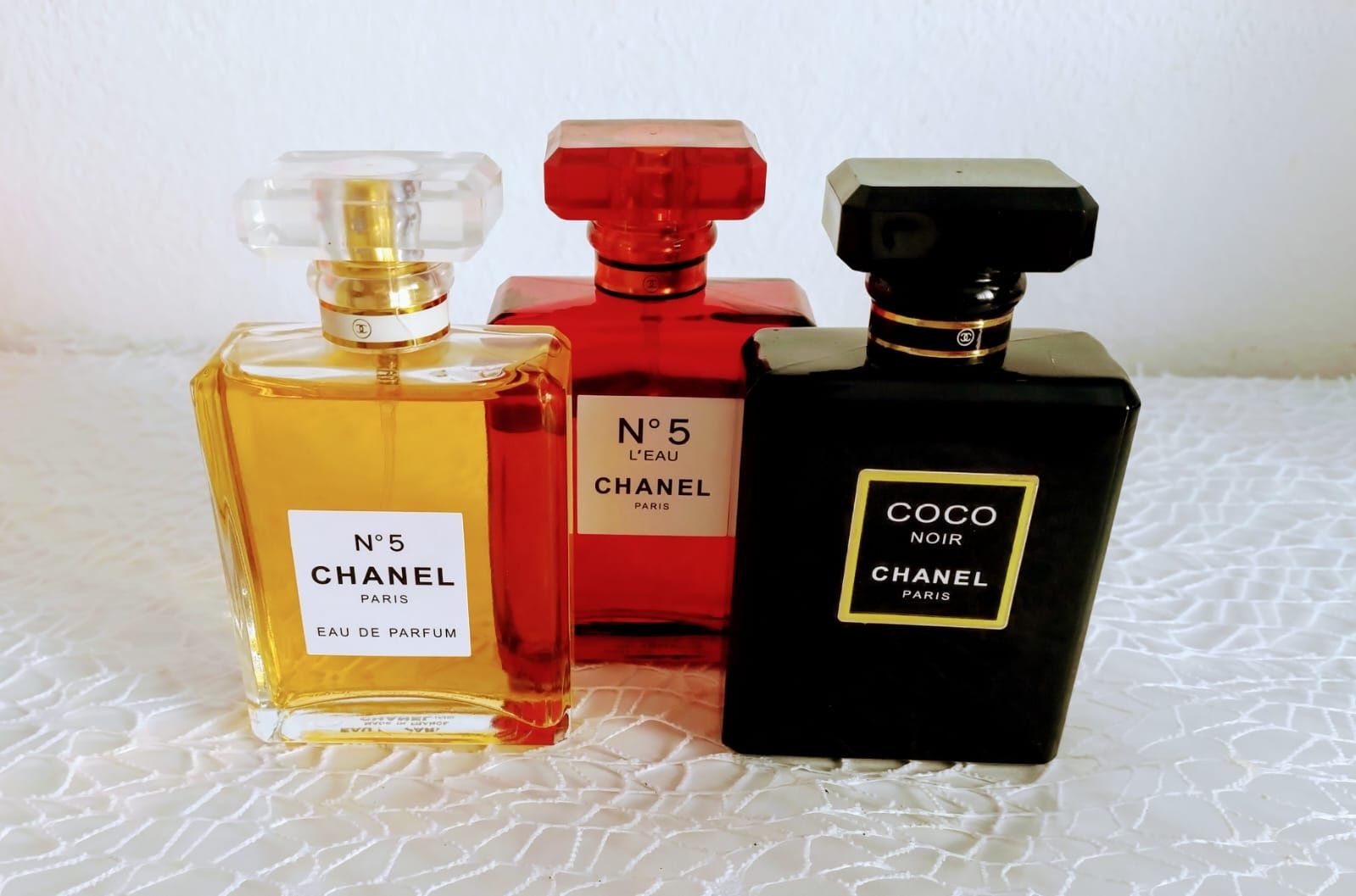 Parfum Coco Chanel Coco Noir