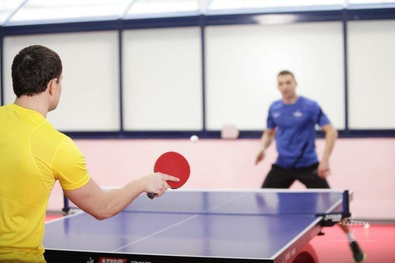 Прокат стол теннис Ping Pong