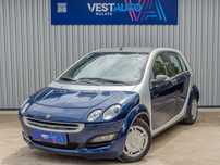 Smart Forfour Smart ForFour 1.5 benzină • 2007 • Cutie automatizată • 109 CP