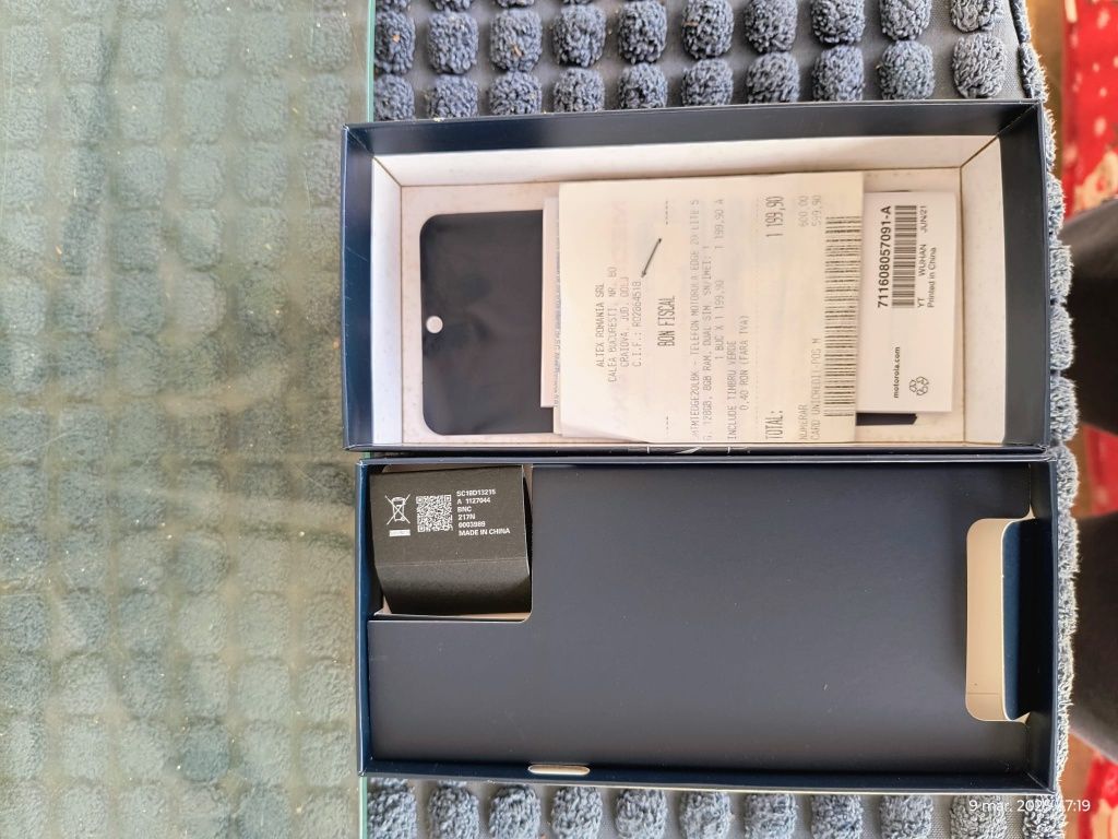 Motorola Edge 20 Lite