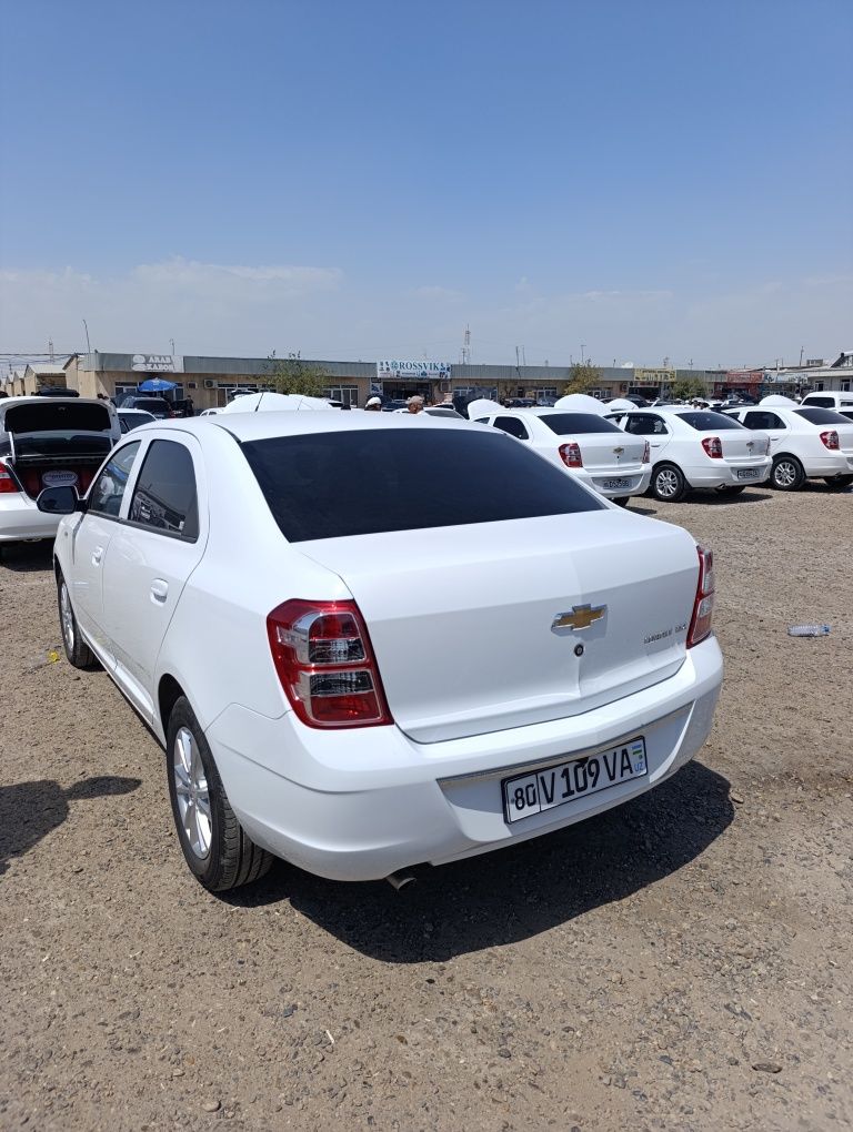 Cobalt avtomat 2023