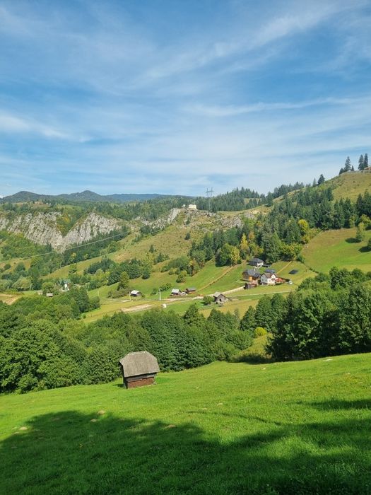 Se vinde teren intravilan in Podul Dâmboviței com Dambovicioara!