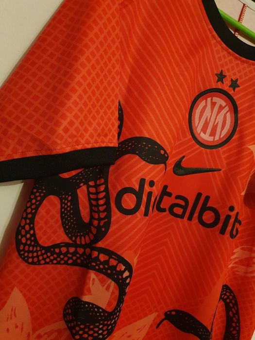 Vand tricou Inter 24/25, masura M, NOU CU ETICHETA