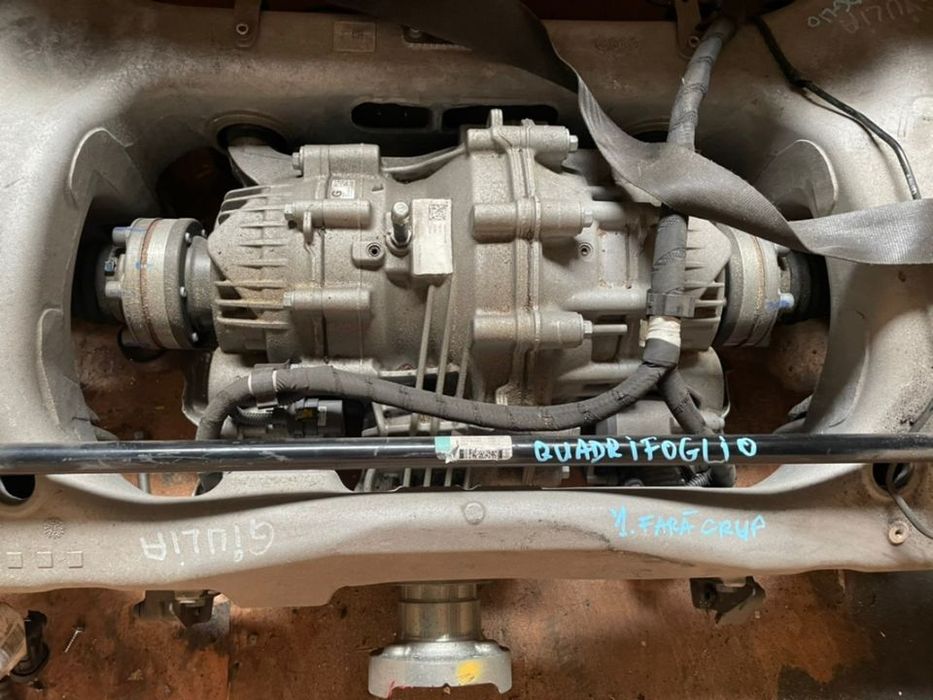 Grup diferential spate ALFA ROMEO GIULIA sau STELVIO Quadrifoglio 2.9 benzina 510 CP