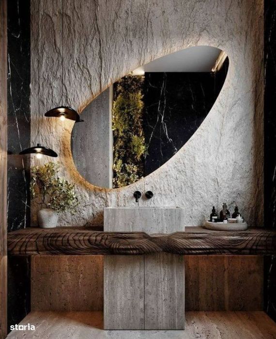 Garsoniera spatioasa incalzire prin pardoseala bloc boutique