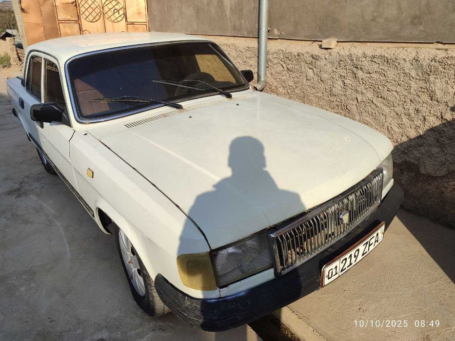 Gaz 31029 surochno sotiladi