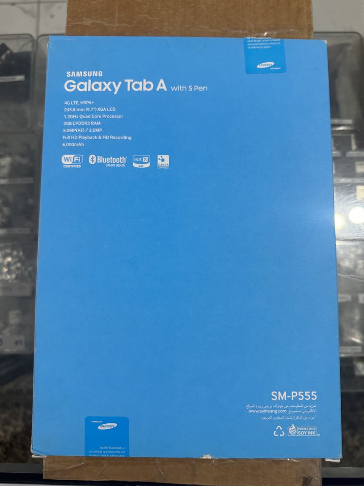 Планшет Galaxy Tab A