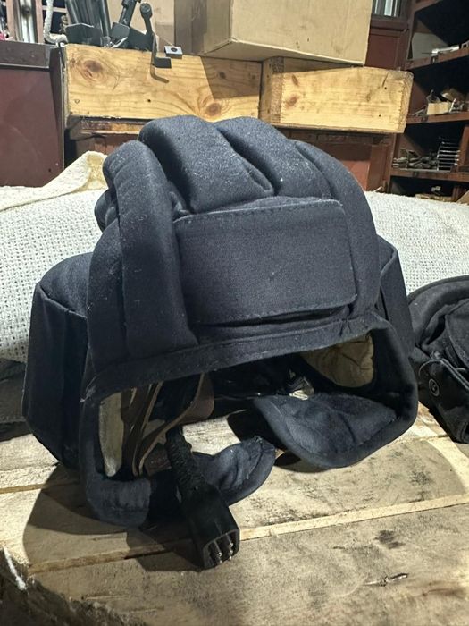 Шлемофоны ТШ-4 с хранения