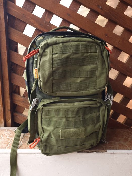 Rucsac militar/army mare , stare foarte buna