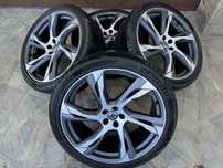 Джанти Волво 22цола с гуми MICHELIN PILOT SPORT 275/35 ZR 22
