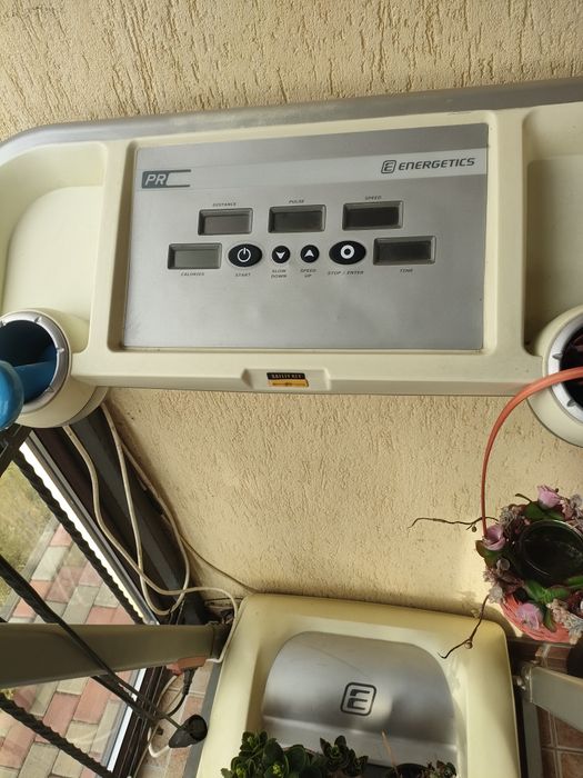 Bandă de alergat în stare bună