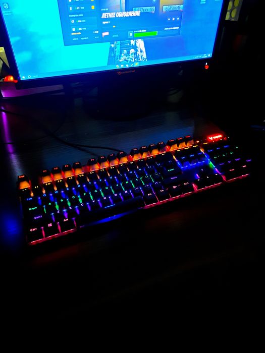 Механическая клавиатура