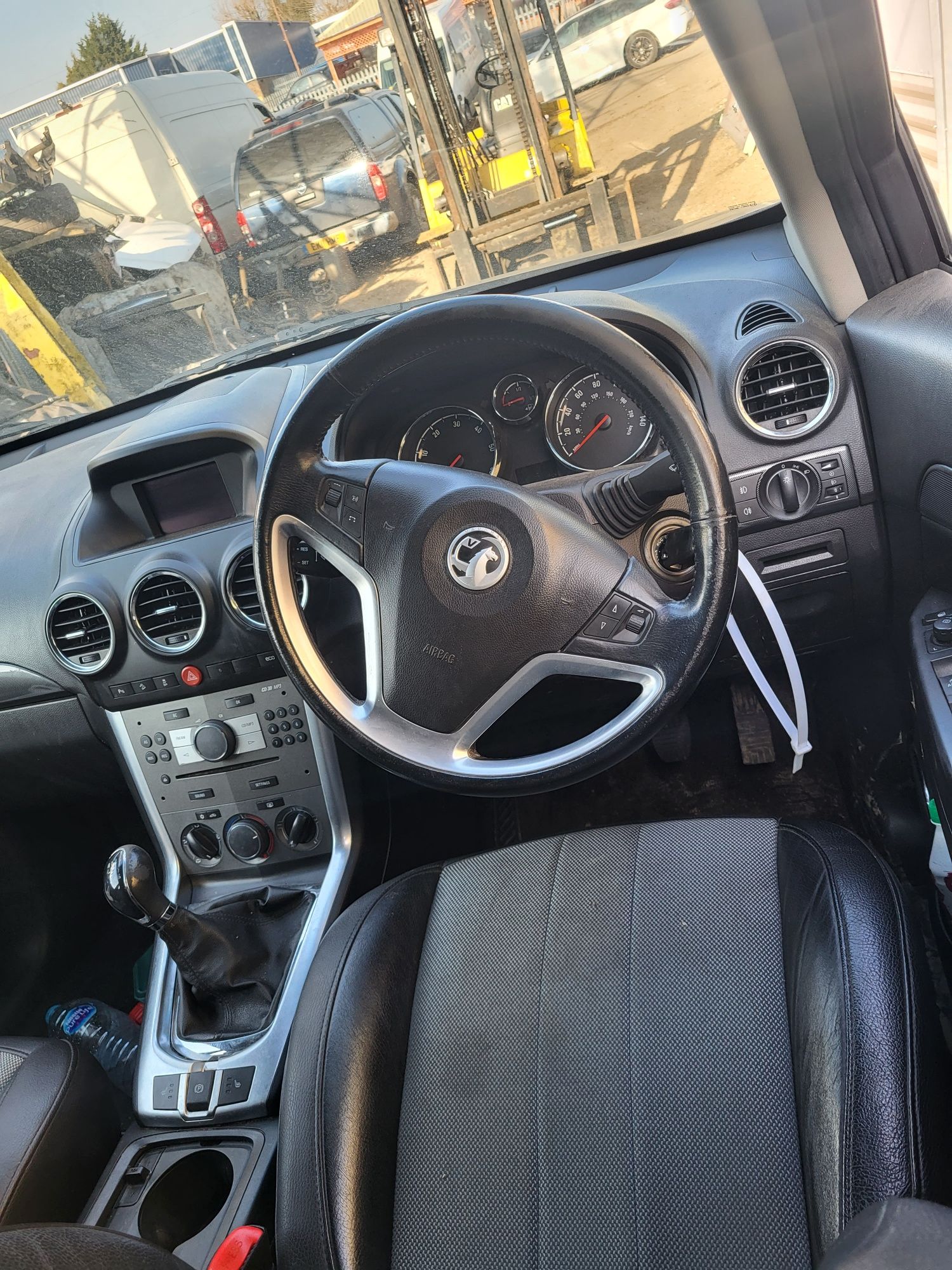 Piese opel antara 2.2 dizel an 2012 cutie manuala