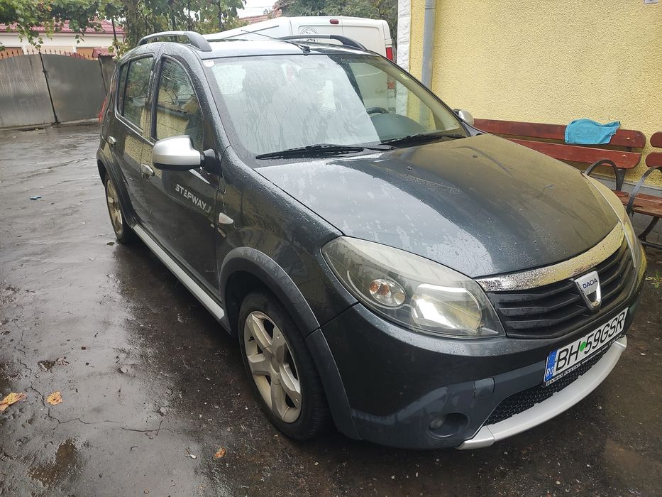 Sandero stepway 1:6 benzina 2009