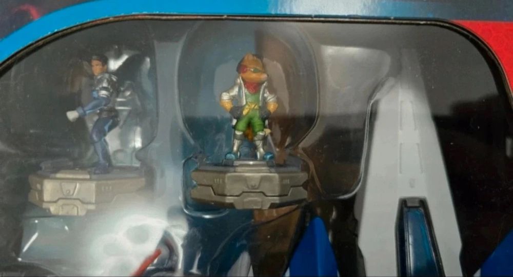 Lot 10x Starlink cu figurine