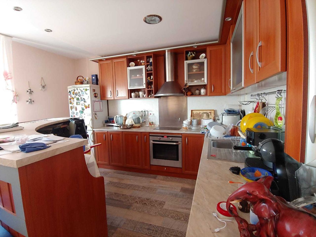 Продава се Къща в с. Кошарица, Област Бургас - 350 кв.м за 658 €/кв.м - Снимка #1