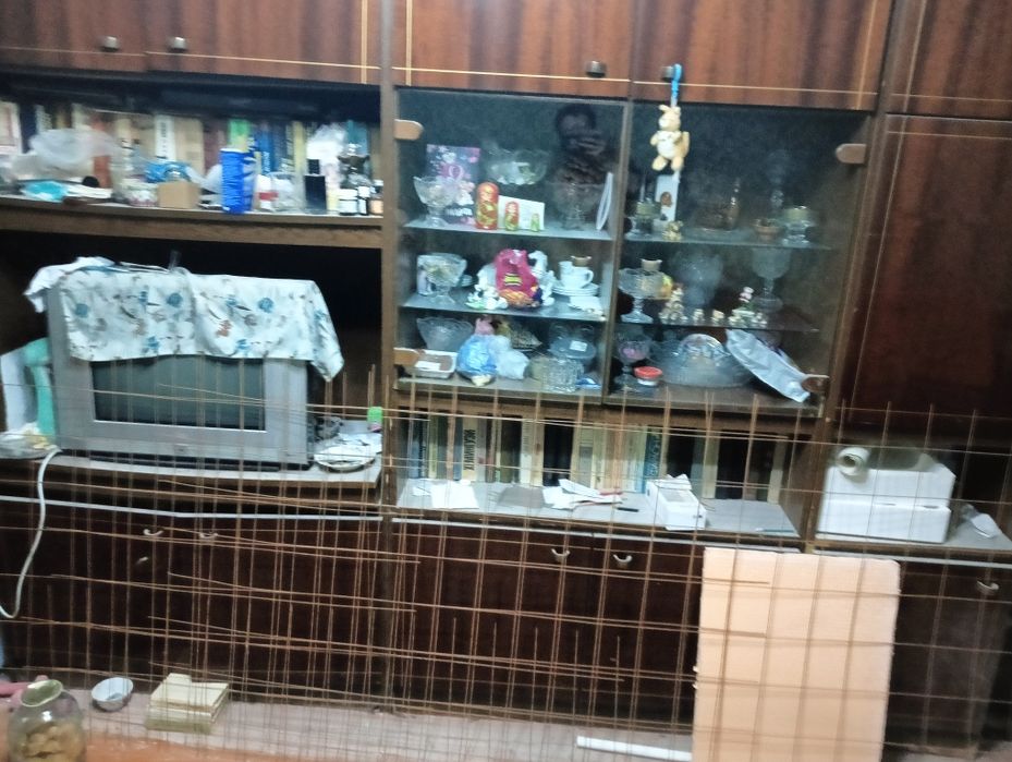 Сервант 2,6м стенка шкаф