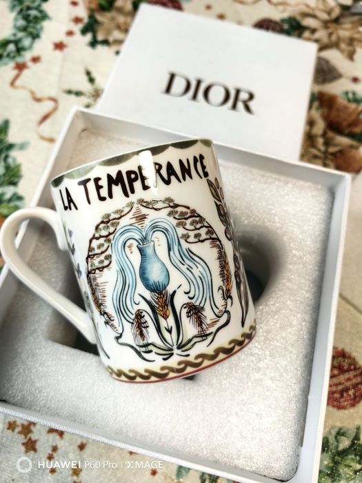 Dior колекционерска чаша