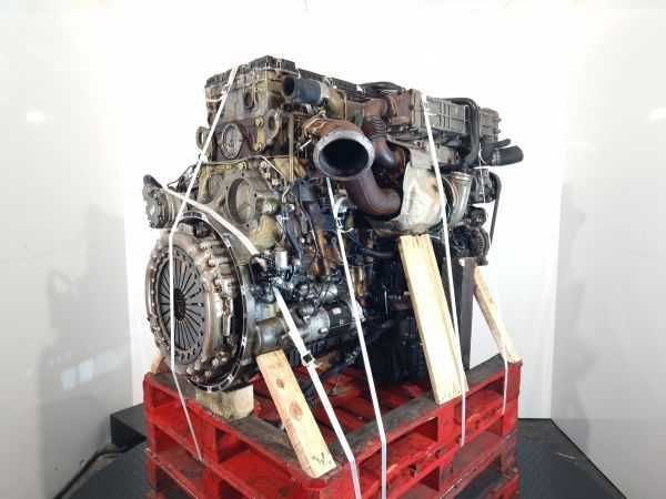 motor mercedes benz om471la.6-3-00 / piese camioane