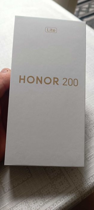 Honor 200 lite nou