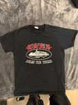 Corteiz Rules The World t-shirt (тениска кортеиз)