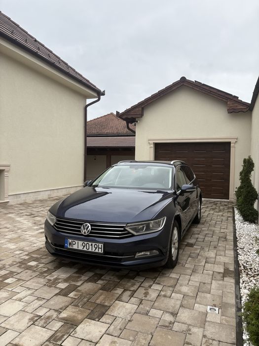Vw Passat blue motion