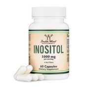 Duble Wood Inositol 1000mg