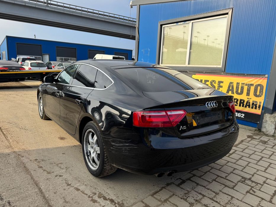 Bară / Capota / Faruri / Aripi / Usi / Haion Audi A5 Facelift 2.0TDI 2011-2016