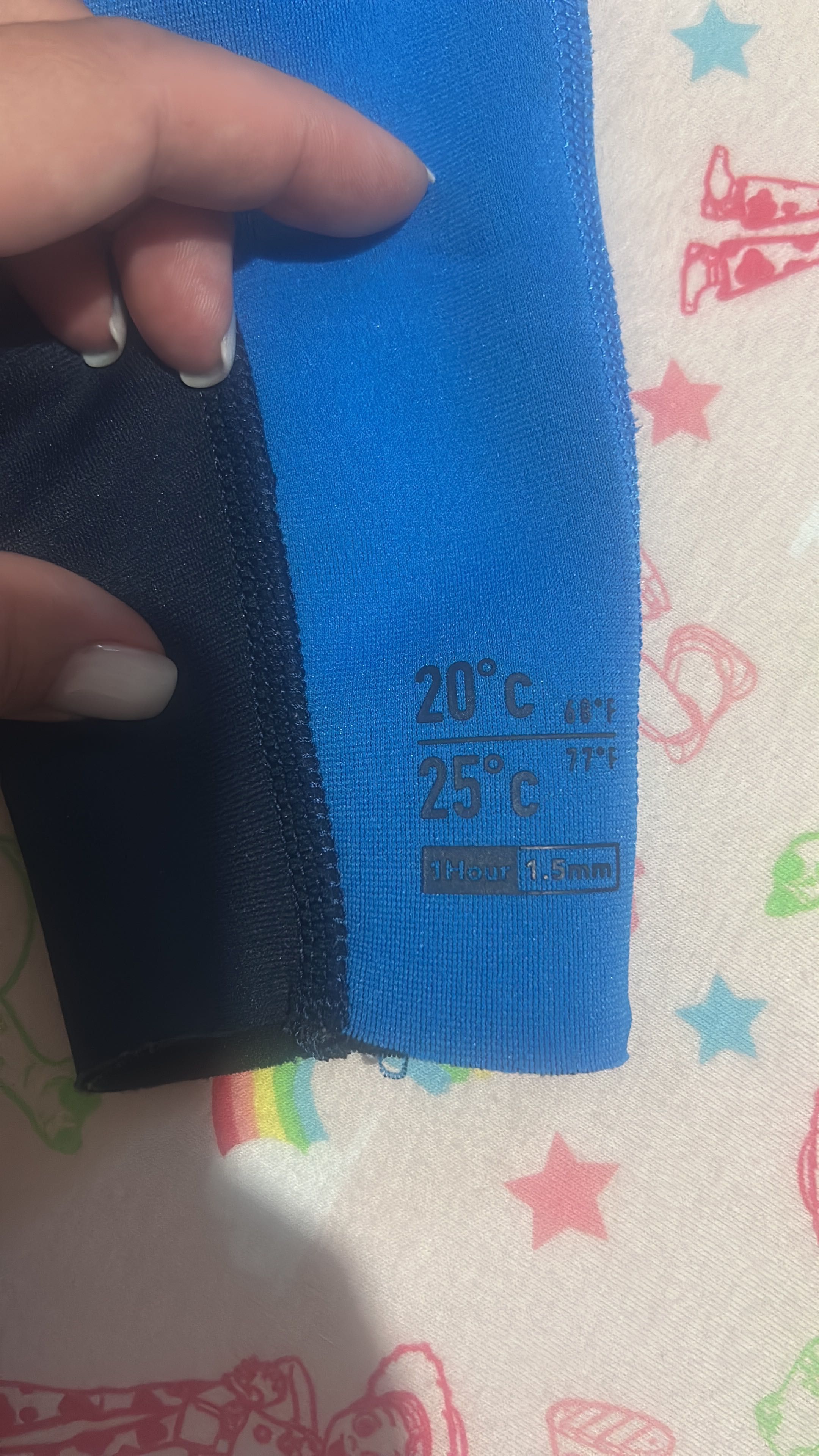 Costum neopren copii