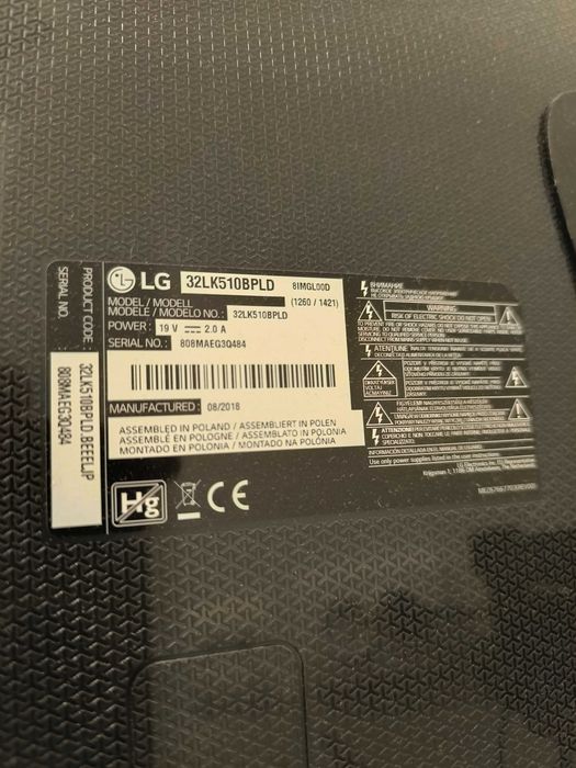 Телевизор LG 32"