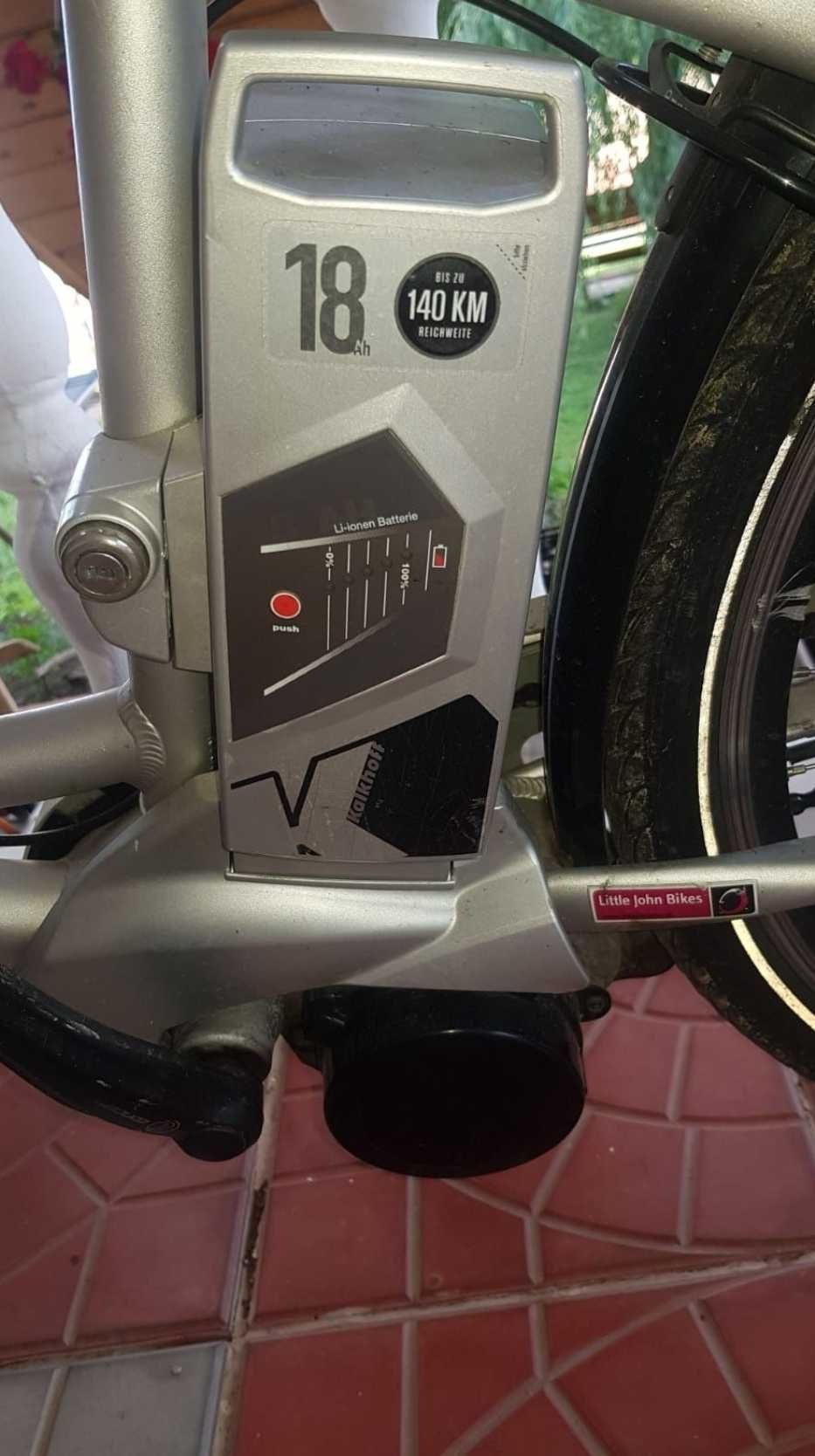 Baterie bicicleta electrica Reparații