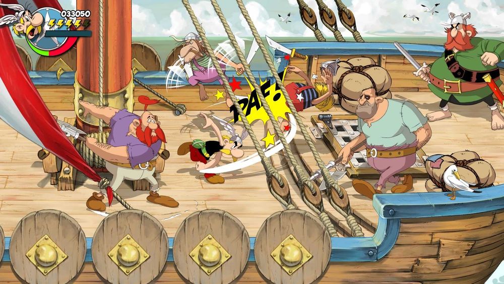 Asterix & Obelix: Slap them All! , Playstation, PS4, PS5, нова