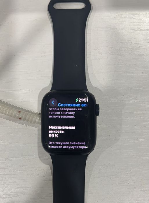 Aplle watch9 продам