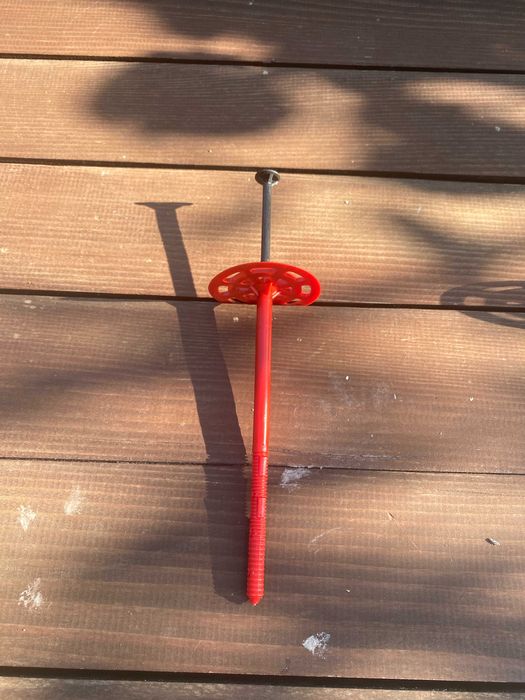 Дюбели за изолация ∅8/15см 154 броя/30ст. на брой Baumit HA за тухла